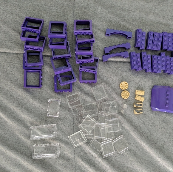 LEGO Harry Potter The Knight Bus (4866)  COMPLETE - Picture 10 of 11